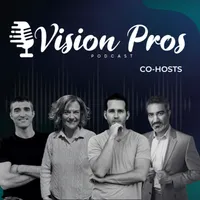 Vision Pros Live Podcast artwork