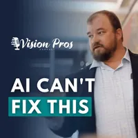 Vision Pros Live Podcast artwork