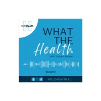 What the Health artwork