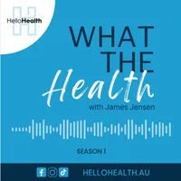 What the Health artwork