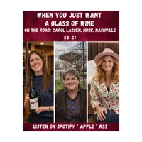 When You Just Want A Glass Of Wine artwork