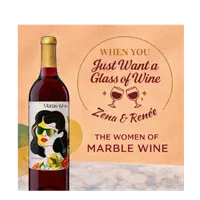 When You Just Want A Glass Of Wine artwork