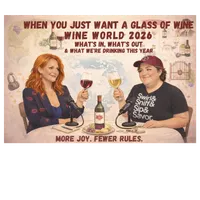 When You Just Want A Glass Of Wine artwork