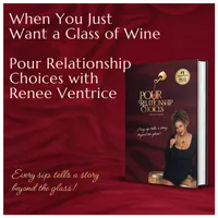 When You Just Want A Glass Of Wine artwork