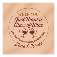 When You Just Want A Glass Of Wine artwork