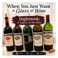 When You Just Want A Glass Of Wine artwork