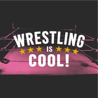 Wrestling is Cool! artwork