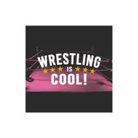 Wrestling is Cool! artwork
