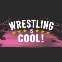 Wrestling is Cool! artwork
