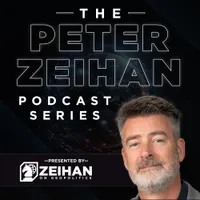 The Peter Zeihan Podcast Series artwork