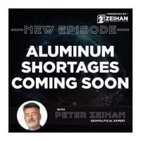 The Peter Zeihan Podcast Series artwork