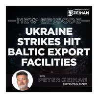 The Peter Zeihan Podcast Series artwork