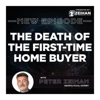 The Peter Zeihan Podcast Series artwork
