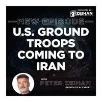 The Peter Zeihan Podcast Series artwork