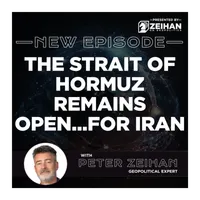 The Peter Zeihan Podcast Series artwork