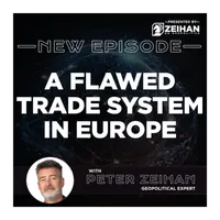 The Peter Zeihan Podcast Series artwork