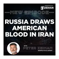 The Peter Zeihan Podcast Series artwork