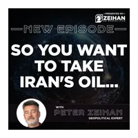 The Peter Zeihan Podcast Series artwork