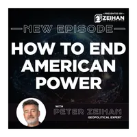 The Peter Zeihan Podcast Series artwork