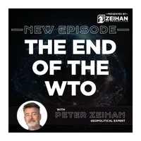 The Peter Zeihan Podcast Series artwork