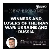 The Peter Zeihan Podcast Series artwork
