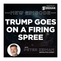 The Peter Zeihan Podcast Series artwork