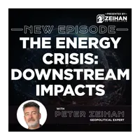 The Peter Zeihan Podcast Series artwork