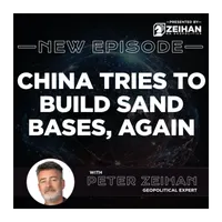 The Peter Zeihan Podcast Series artwork