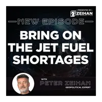The Peter Zeihan Podcast Series artwork