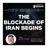 The Peter Zeihan Podcast Series artwork