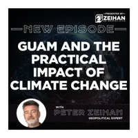 The Peter Zeihan Podcast Series artwork