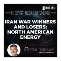 The Peter Zeihan Podcast Series artwork