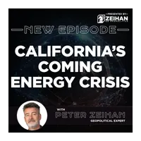 The Peter Zeihan Podcast Series artwork