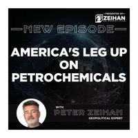 The Peter Zeihan Podcast Series artwork