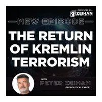 The Peter Zeihan Podcast Series artwork