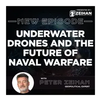 The Peter Zeihan Podcast Series artwork