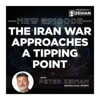 The Peter Zeihan Podcast Series artwork