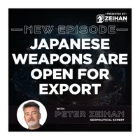 The Peter Zeihan Podcast Series artwork