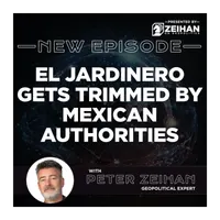 The Peter Zeihan Podcast Series artwork