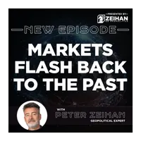 The Peter Zeihan Podcast Series artwork