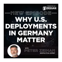 The Peter Zeihan Podcast Series artwork
