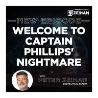 The Peter Zeihan Podcast Series artwork