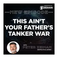 The Peter Zeihan Podcast Series artwork