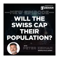 The Peter Zeihan Podcast Series artwork