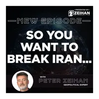 The Peter Zeihan Podcast Series artwork