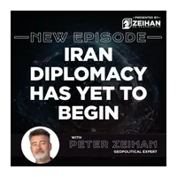 The Peter Zeihan Podcast Series artwork