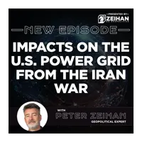 The Peter Zeihan Podcast Series artwork