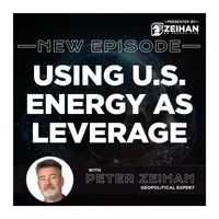 The Peter Zeihan Podcast Series artwork