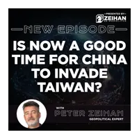 The Peter Zeihan Podcast Series artwork