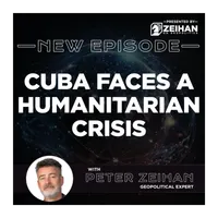 The Peter Zeihan Podcast Series artwork